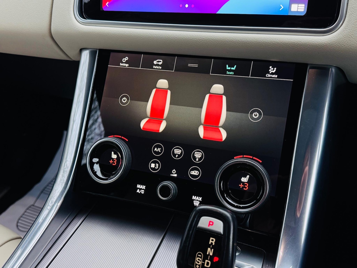 Used Land Rover Range Rover Sport 2018 for sale - 77278789: Photo 80