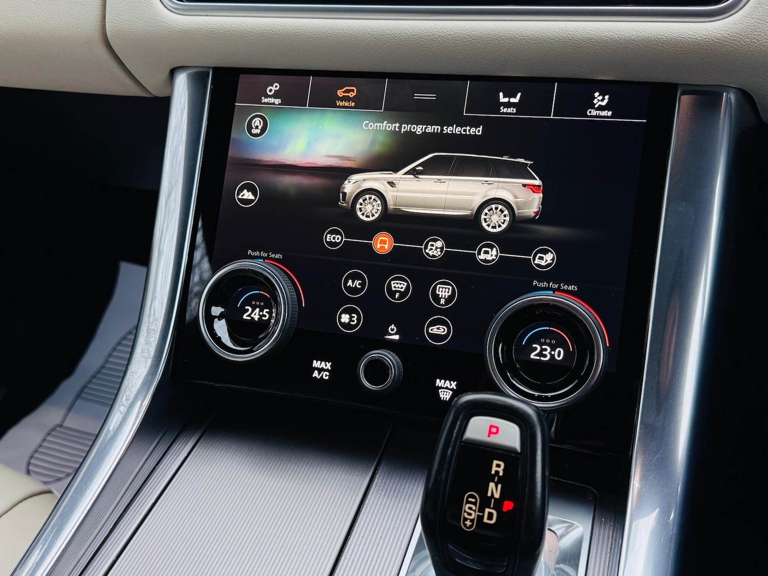 Used Land Rover Range Rover Sport 2018 for sale - 77278789: Photo 81