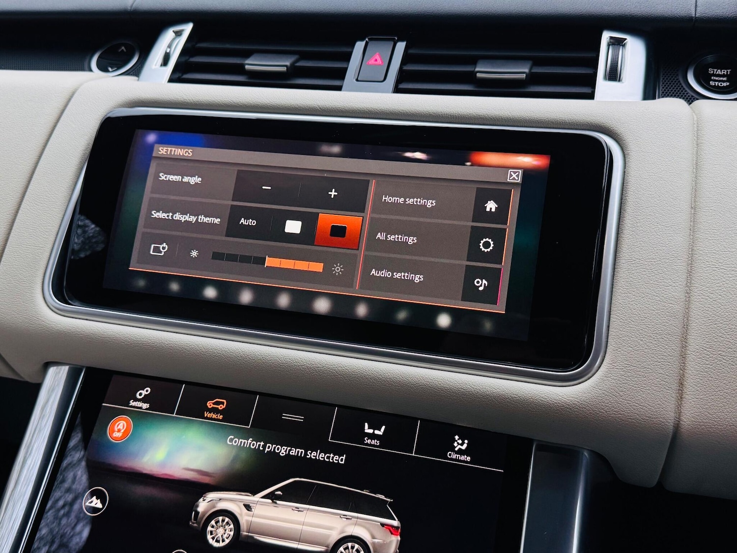 Used Land Rover Range Rover Sport 2018 for sale - 77278789: Photo 82