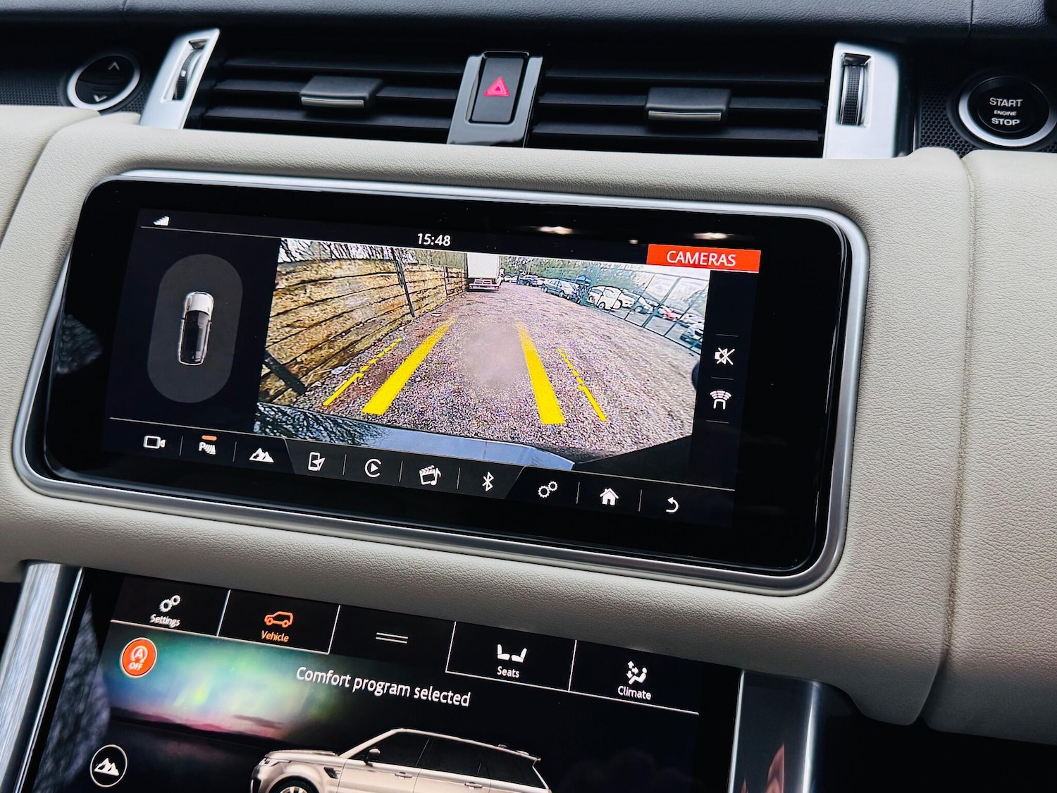 Used Land Rover Range Rover Sport 2018 for sale - 77278789: Photo 83