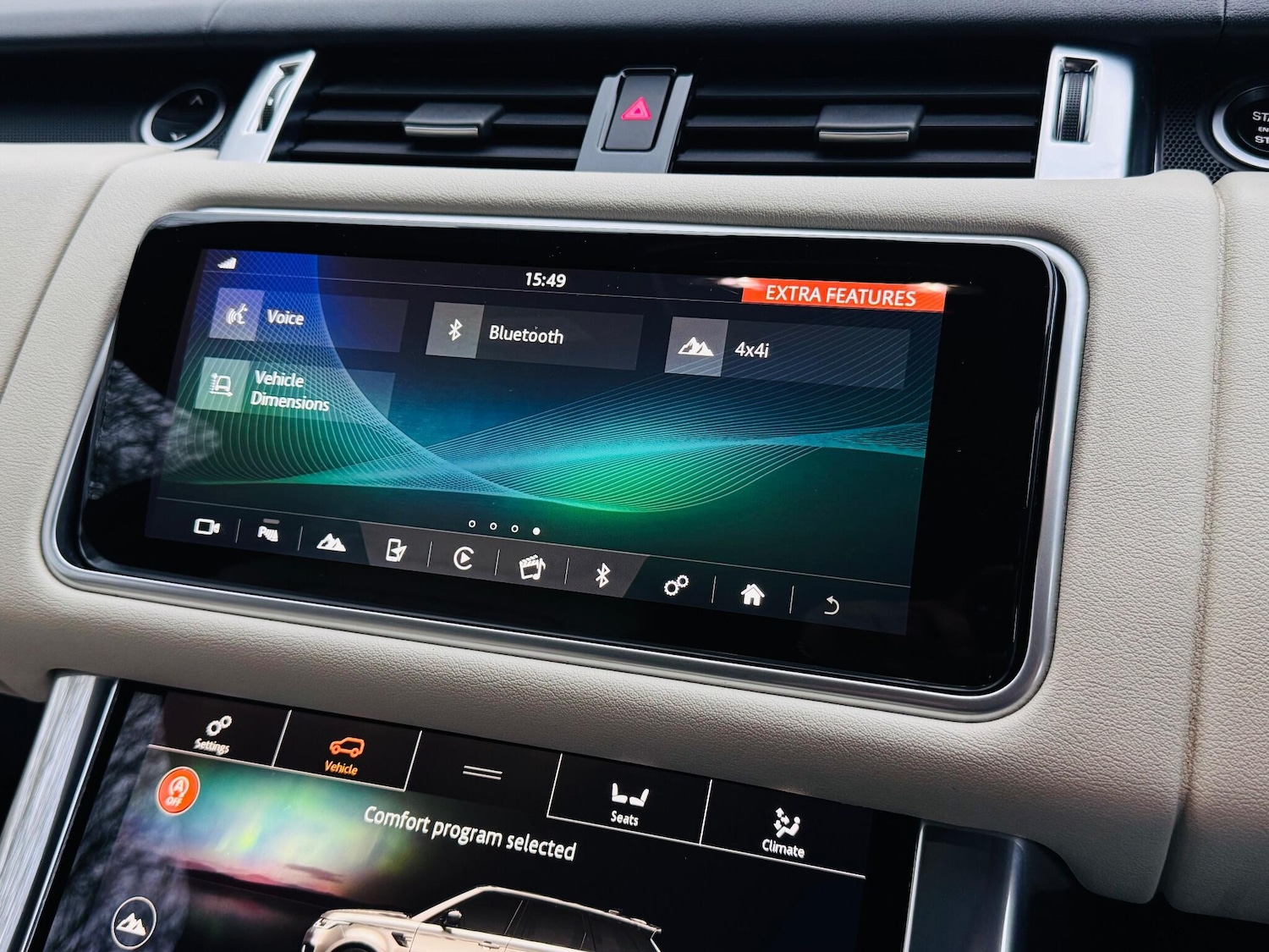 Used Land Rover Range Rover Sport 2018 for sale - 77278789: Photo 84