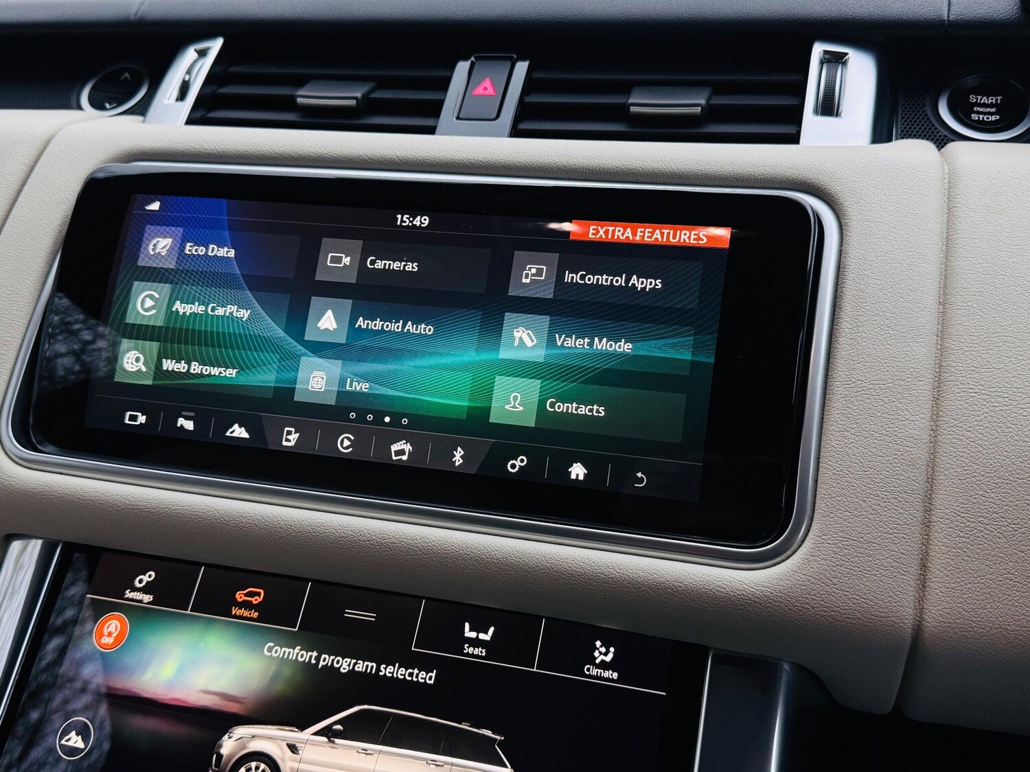 Used Land Rover Range Rover Sport 2018 for sale - 77278789: Photo 85