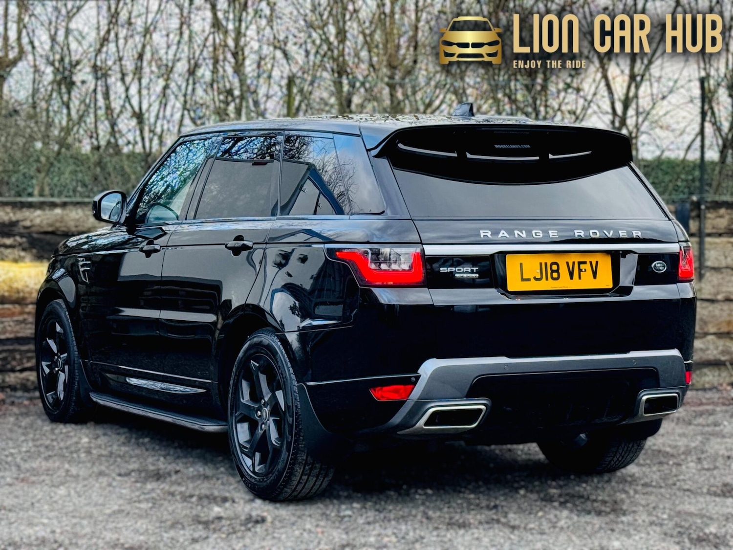 Used Land Rover Range Rover Sport 2018 for sale - 77278789: Photo 93