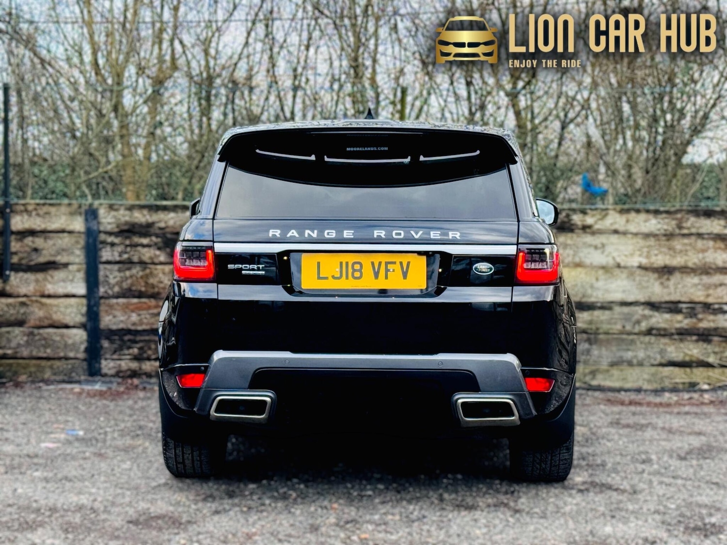 Used Land Rover Range Rover Sport 2018 for sale - 77278789: Photo 94