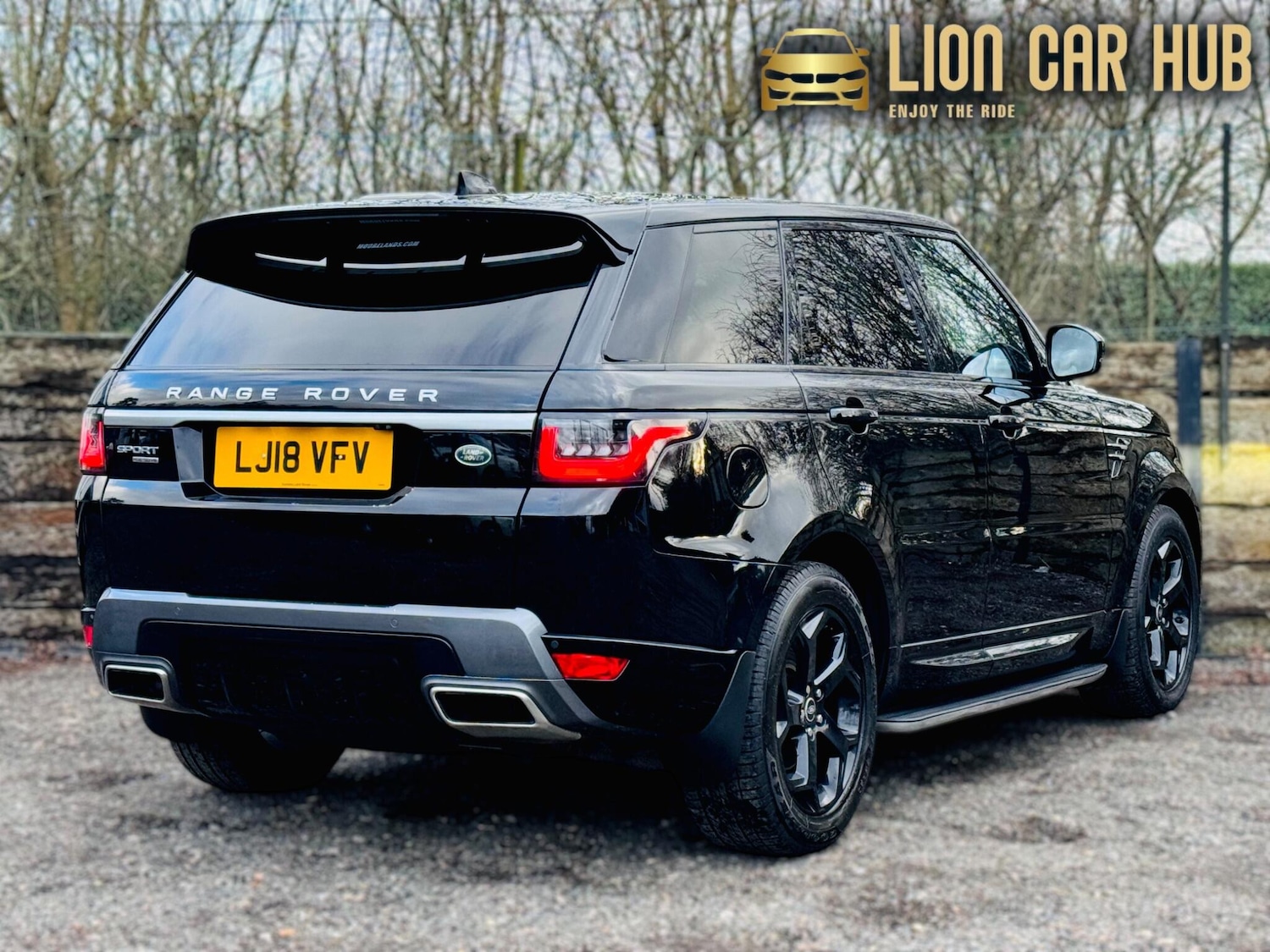 Used Land Rover Range Rover Sport 2018 for sale - 77278789: Photo 95