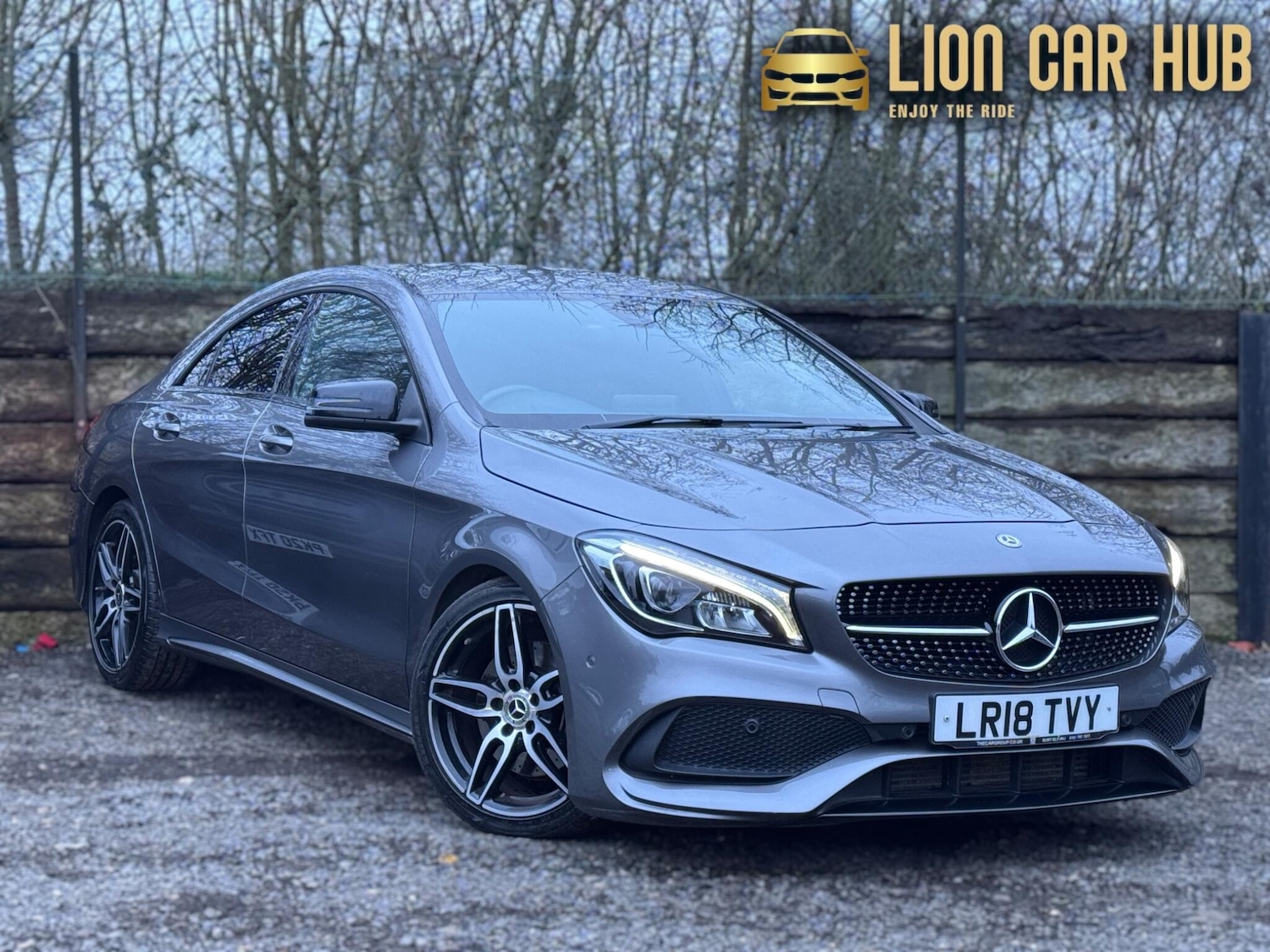 Used Mercedes-Benz CLA 2018 for sale - 77377227: Photo 1