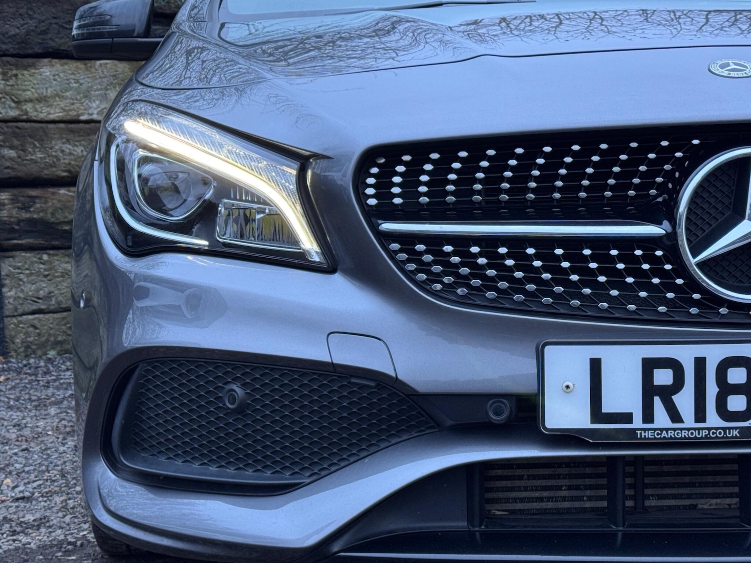 Used Mercedes-Benz CLA 2018 for sale - 77377227: Photo 14