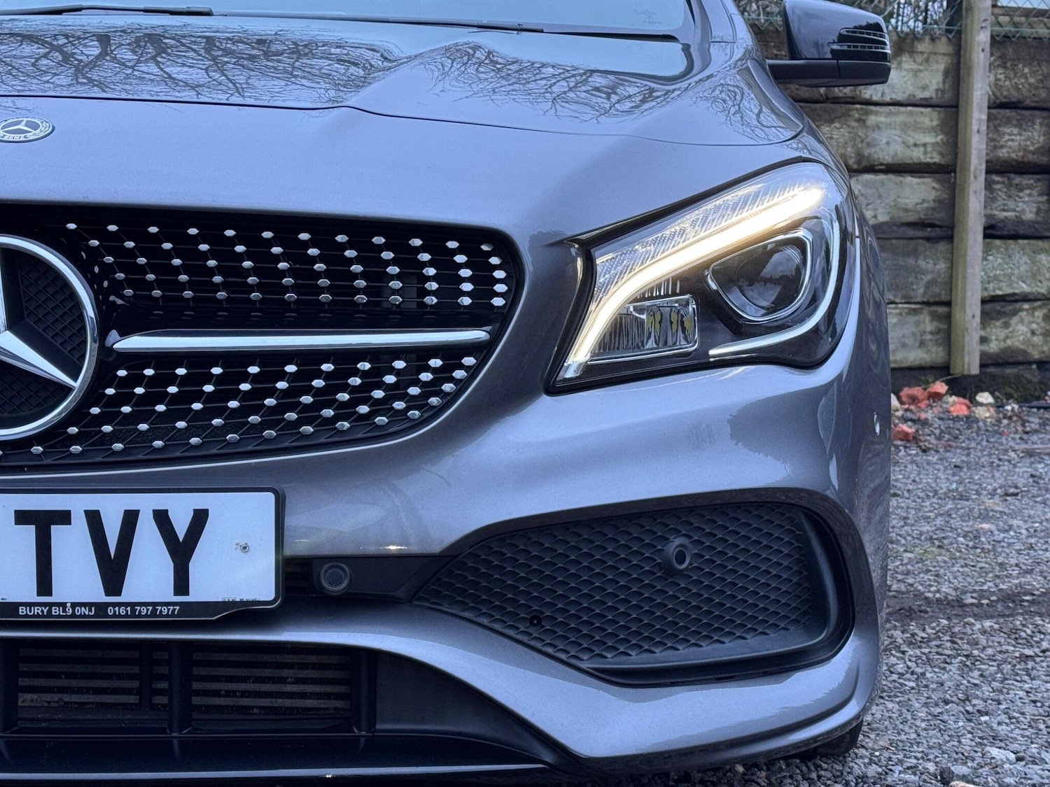 Used Mercedes-Benz CLA 2018 for sale - 77377227: Photo 15