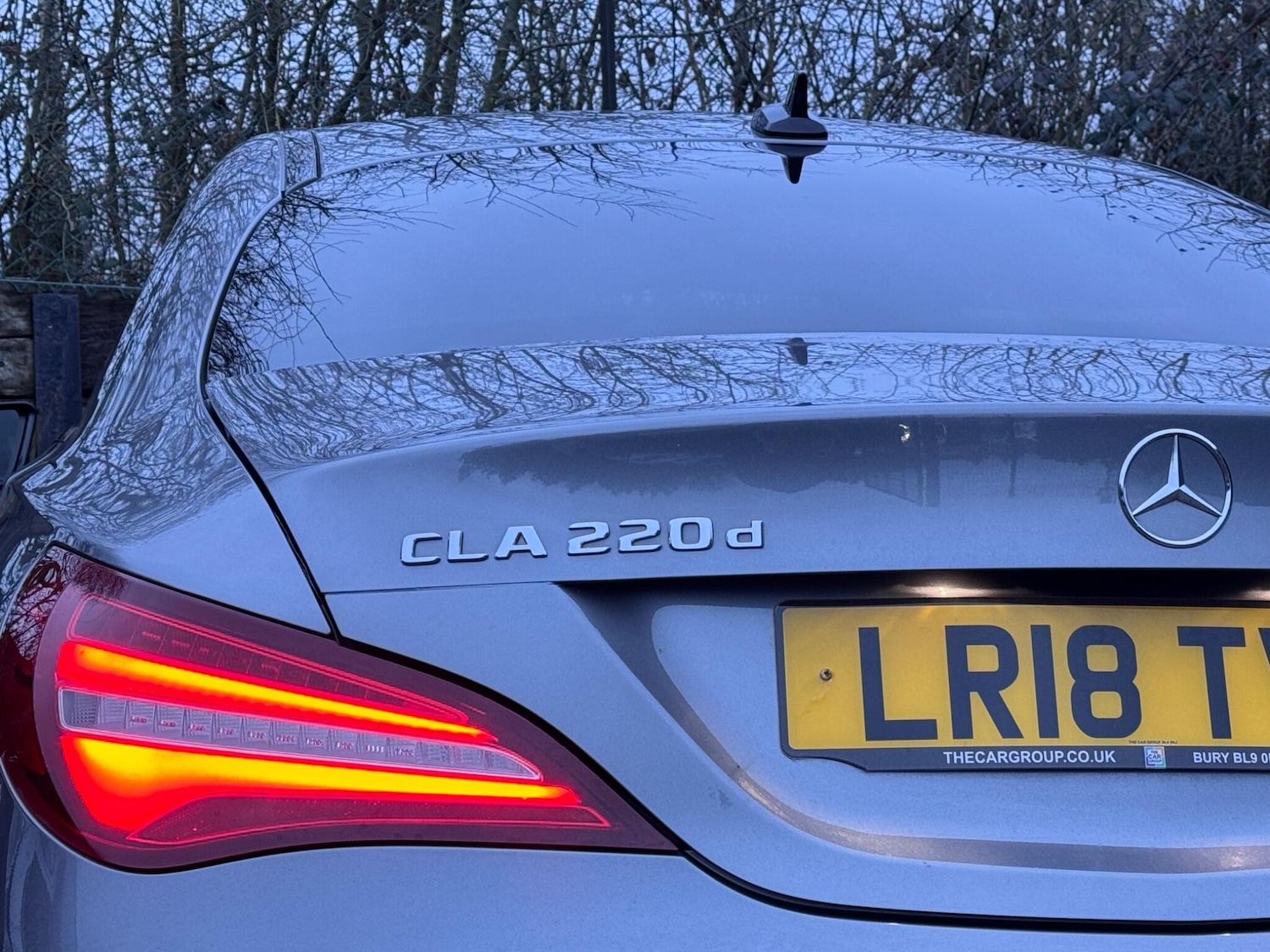 Used Mercedes-Benz CLA 2018 for sale - 77377227: Photo 18