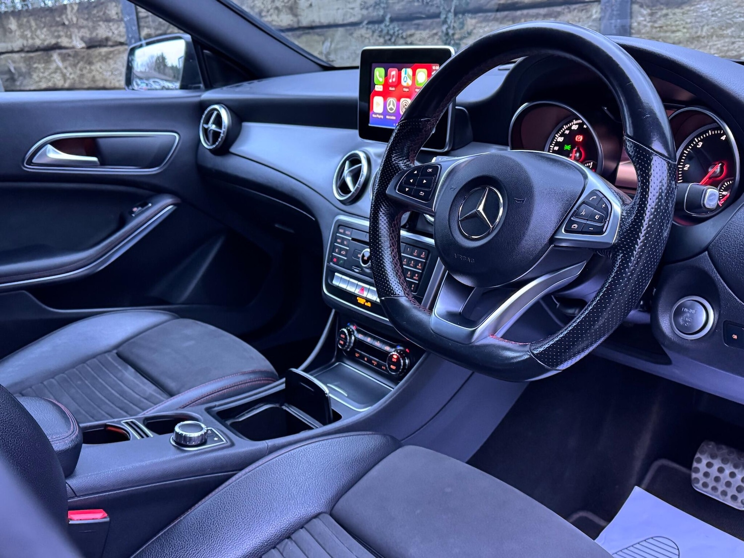 Used Mercedes-Benz CLA 2018 for sale - 77377227: Photo 20