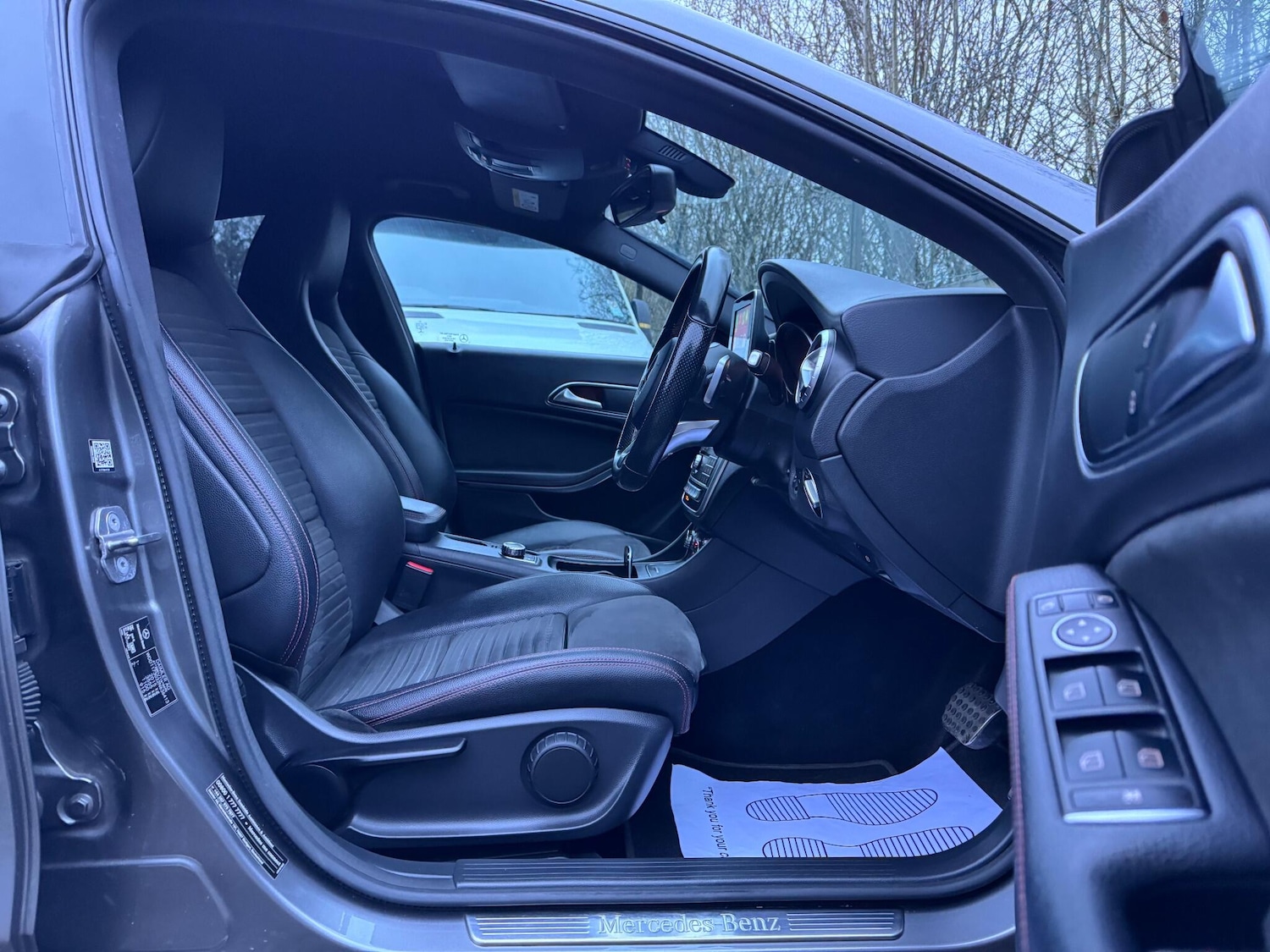 Used Mercedes-Benz CLA 2018 for sale - 77377227: Photo 21