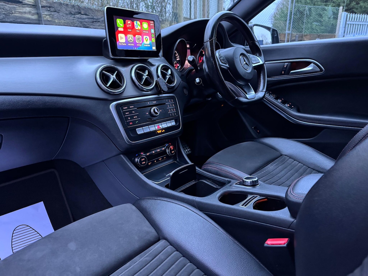 Used Mercedes-Benz CLA 2018 for sale - 77377227: Photo 27