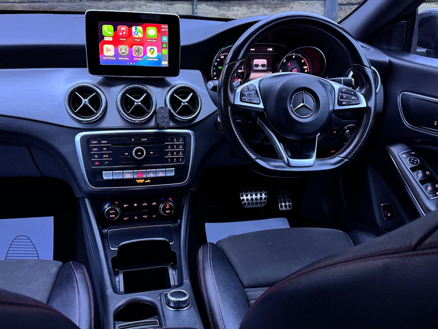 Used Mercedes-Benz CLA 2018 for sale - 77377227: Photo 33