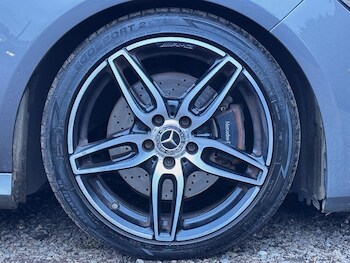 Used Mercedes-Benz CLA 2018 for sale - 77377227: Photo