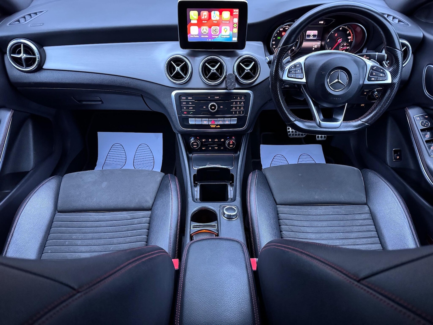 Used Mercedes-Benz CLA 2018 for sale - 77377227: Photo 4