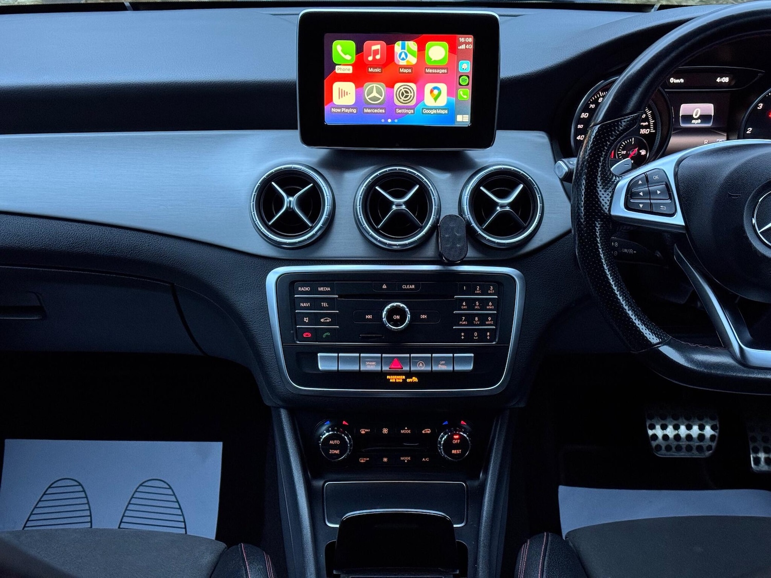 Used Mercedes-Benz CLA 2018 for sale - 77377227: Photo 45