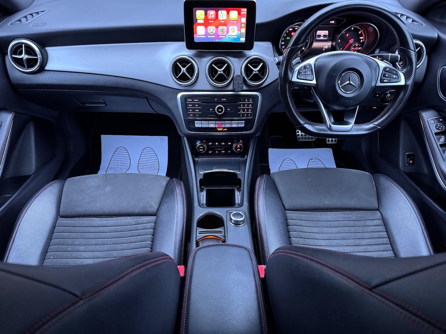 Used Mercedes-Benz CLA 2018 for sale - 77377227: Photo 55