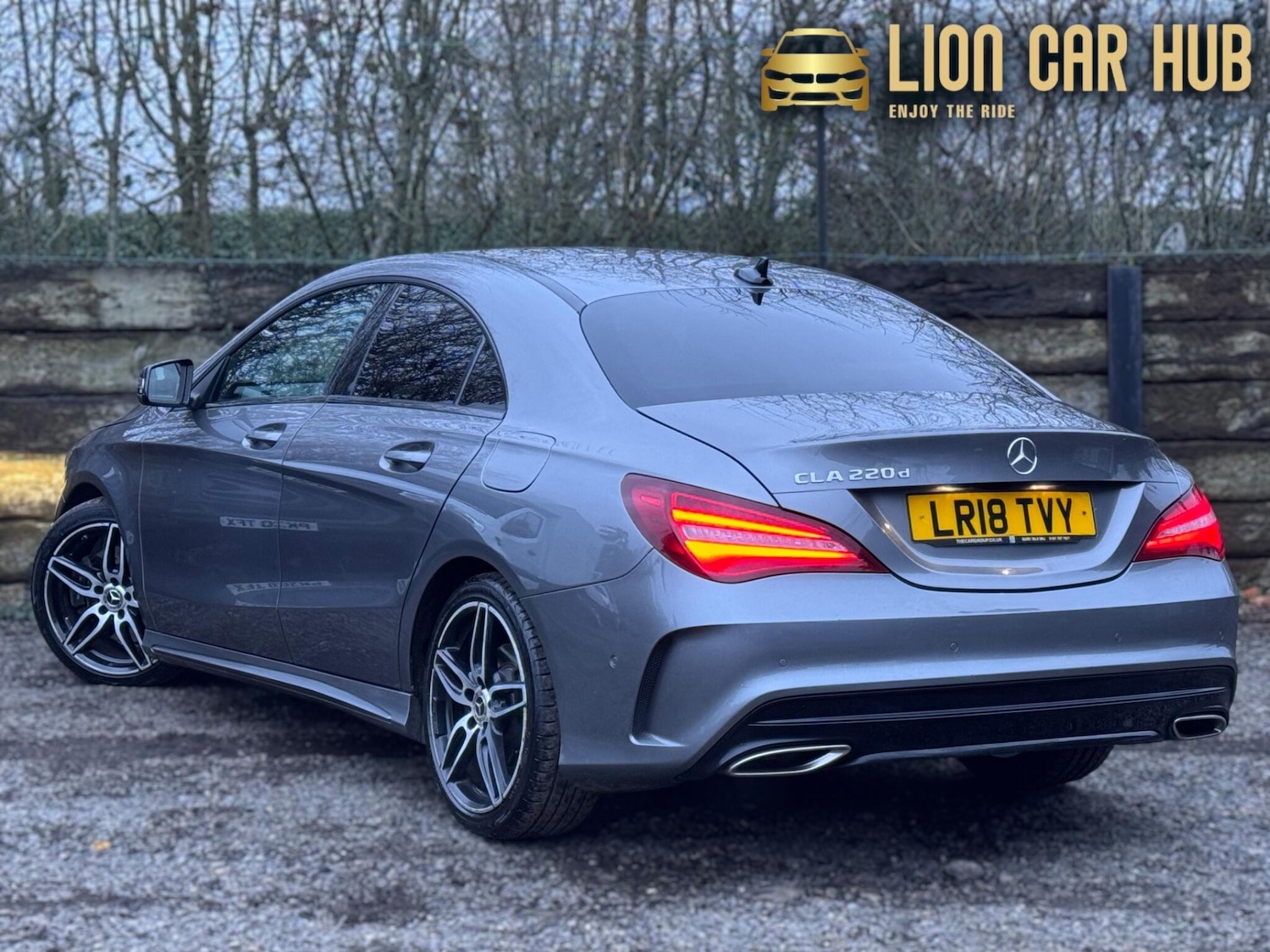 Used Mercedes-Benz CLA 2018 for sale - 77377227: Photo 9