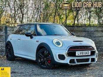 2018 (18) - 2.0 John Cooper Works II 3dr