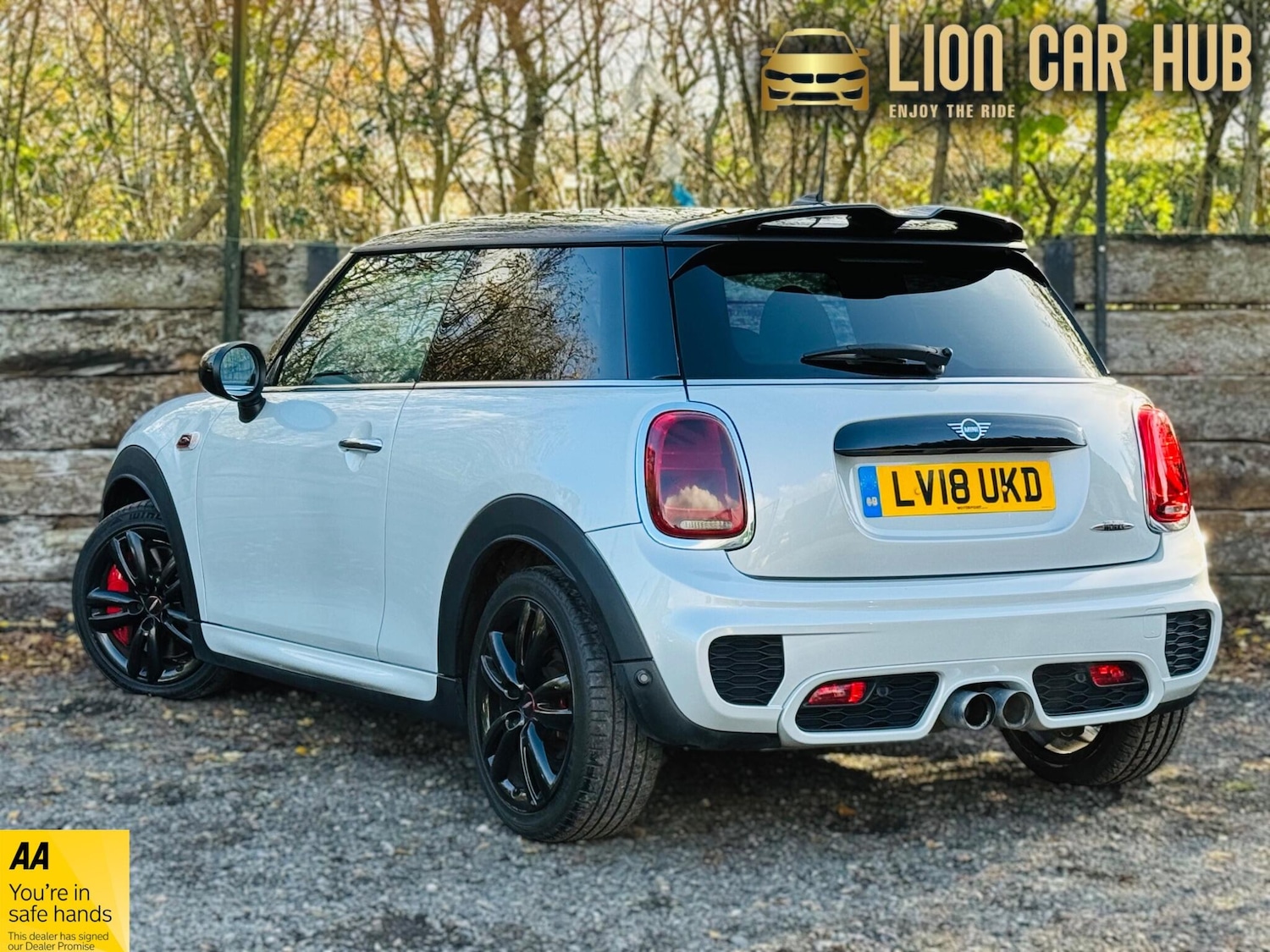 Used MINI Hatch 2018 for sale - 76801715: Photo 8