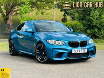 2017 (17) - M2 2dr DCT