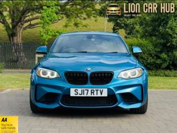 Used BMW M2 2017 for sale - 75152902: Photo