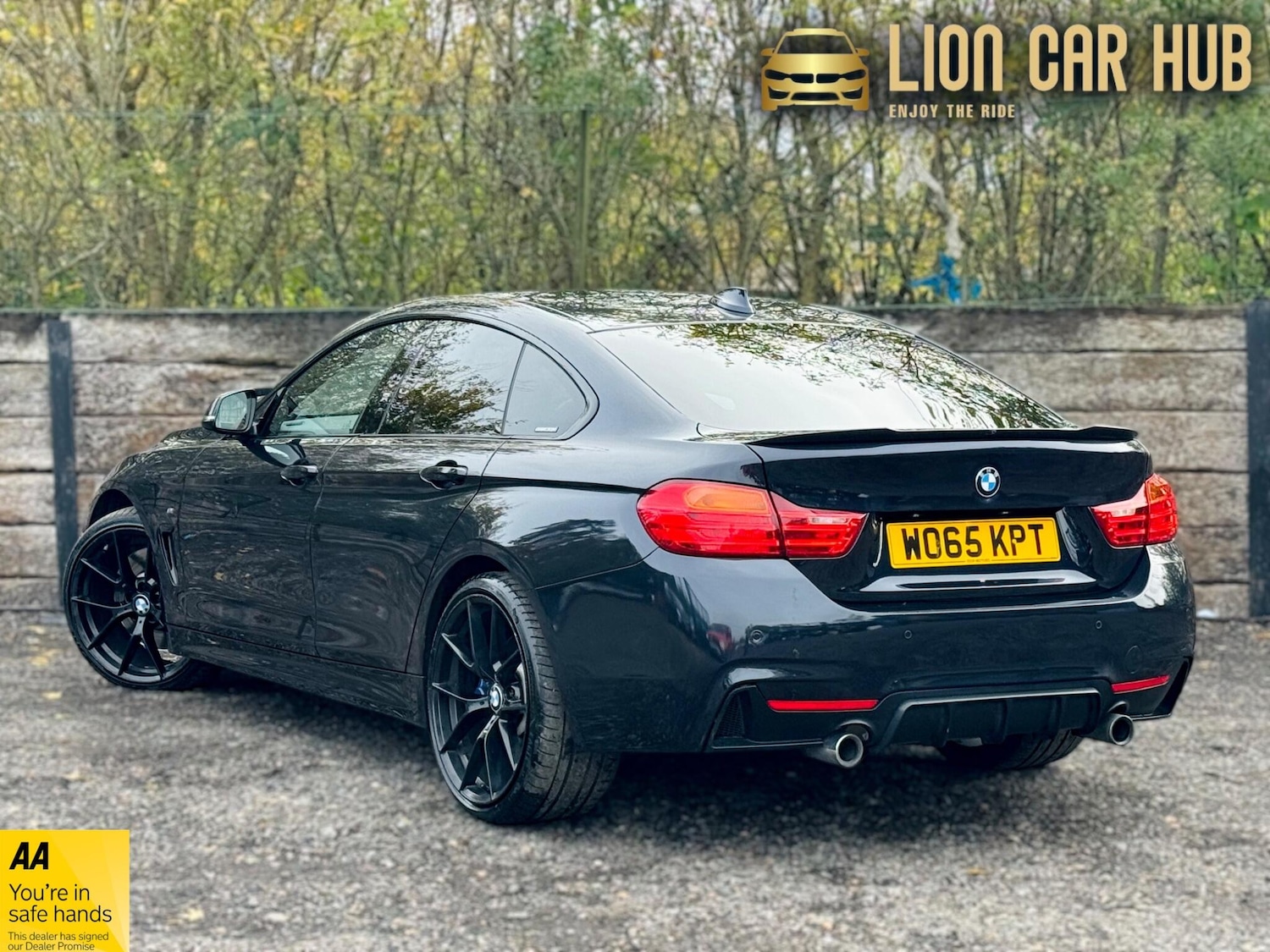 Used BMW 4 Series 2016 for sale - 76691151: Photo 12