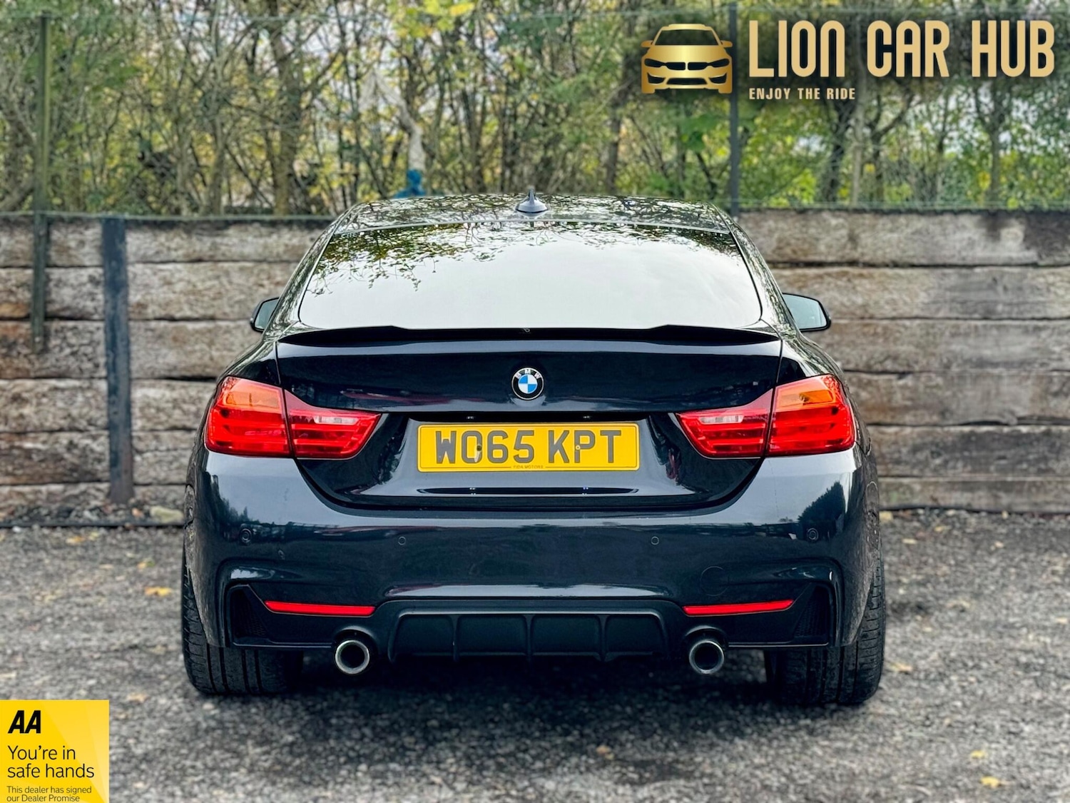 Used BMW 4 Series 2016 for sale - 76691151: Photo 13