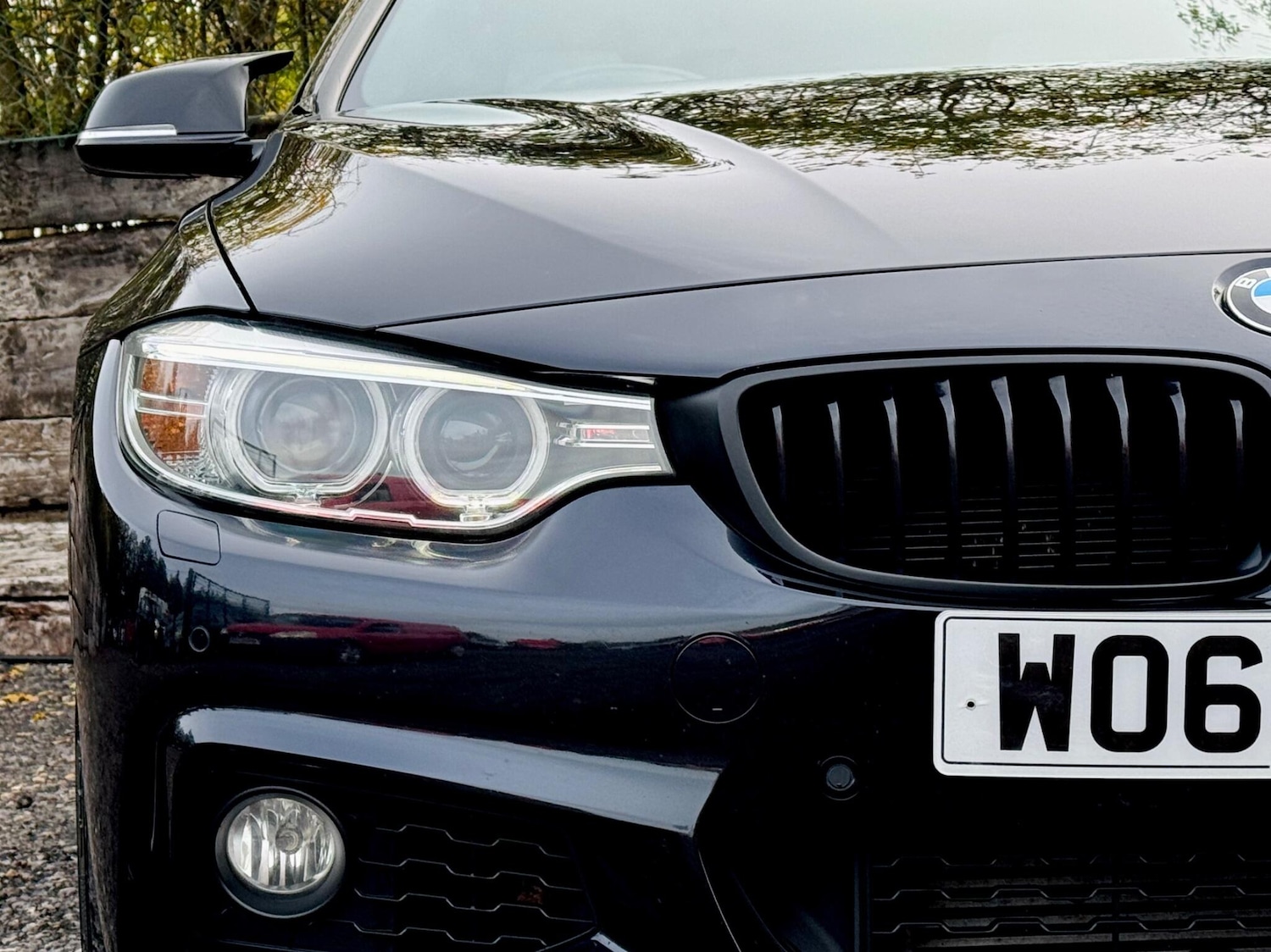 Used BMW 4 Series 2016 for sale - 76691151: Photo 18