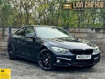 Used BMW 4 Series 2016 for sale - 76691151: Photo