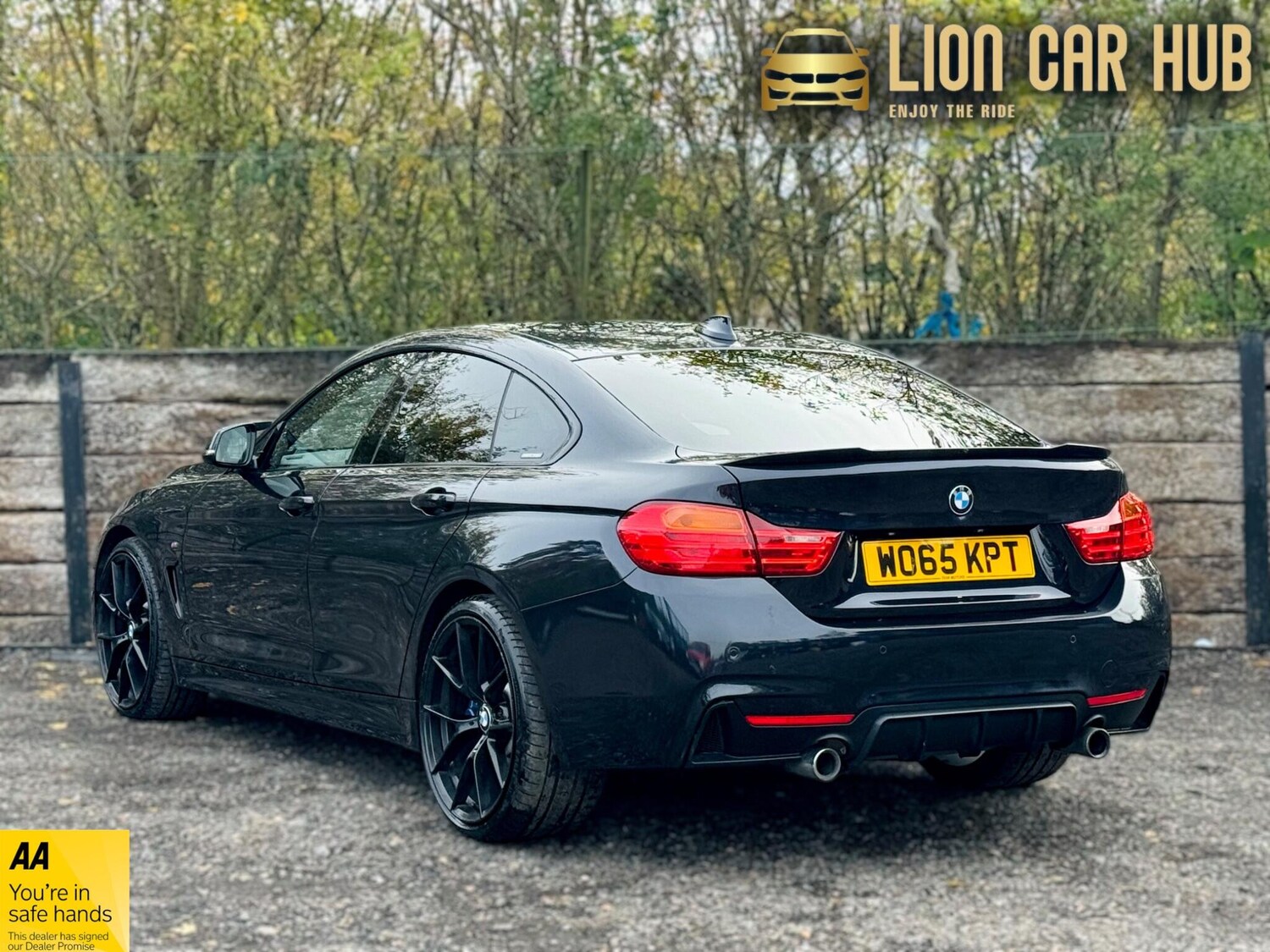 Used BMW 4 Series 2016 for sale - 76691151: Photo 71