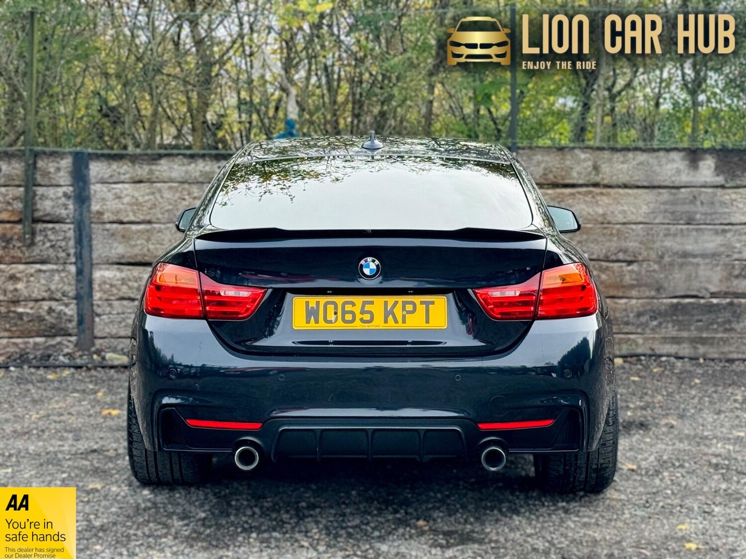 Used BMW 4 Series 2016 for sale - 76691151: Photo 72