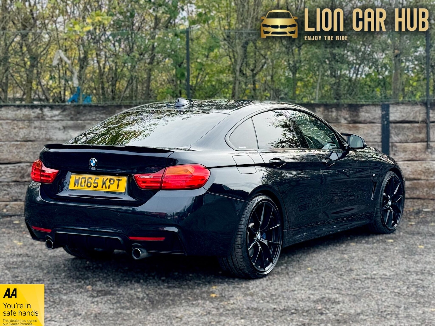 Used BMW 4 Series 2016 for sale - 76691151: Photo 73