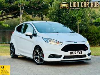 2017 (17) - 1.6 EcoBoost ST-3 3dr