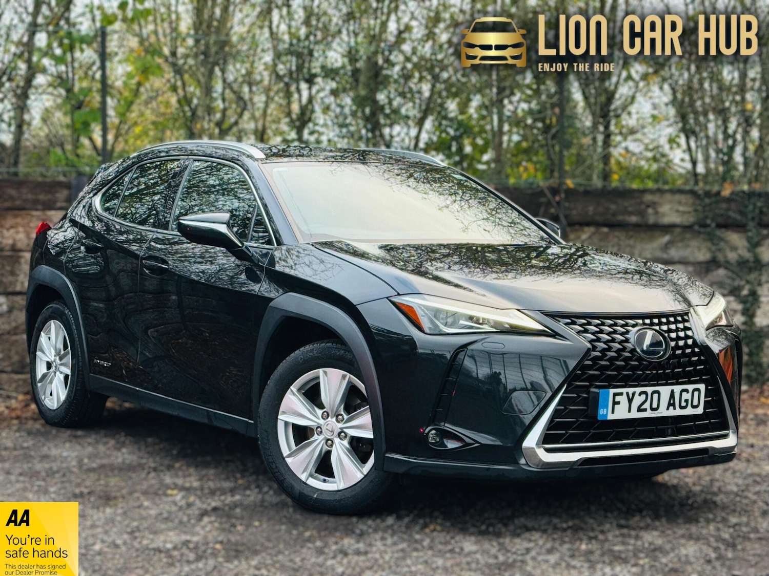 Used Lexus UX 2020 for sale - 76735474: Photo 11