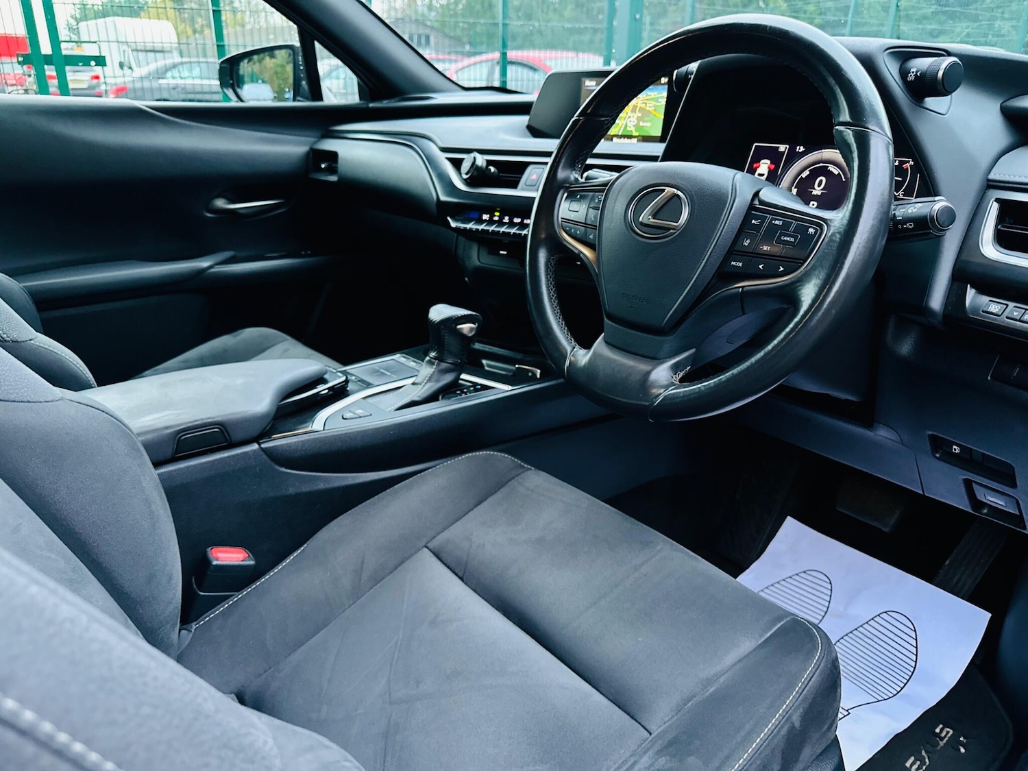 Used Lexus UX 2020 for sale - 76735474: Photo 18