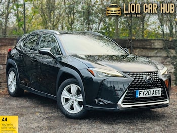 Lexus - UX