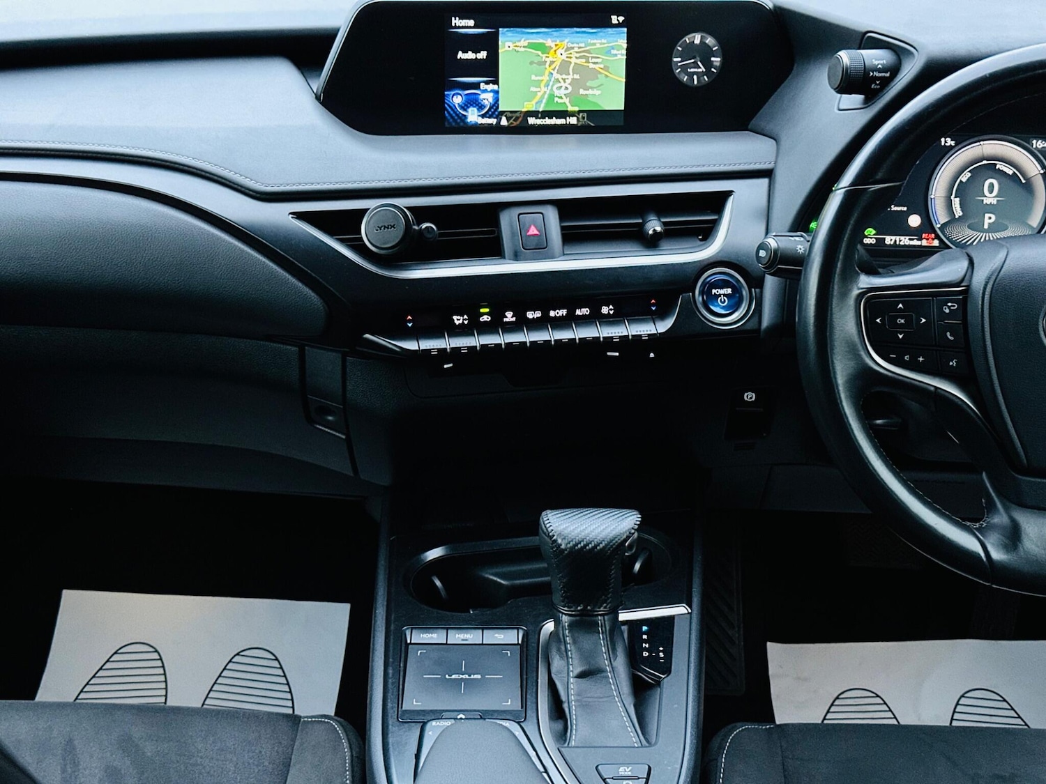 Used Lexus UX 2020 for sale - 76735474: Photo 39