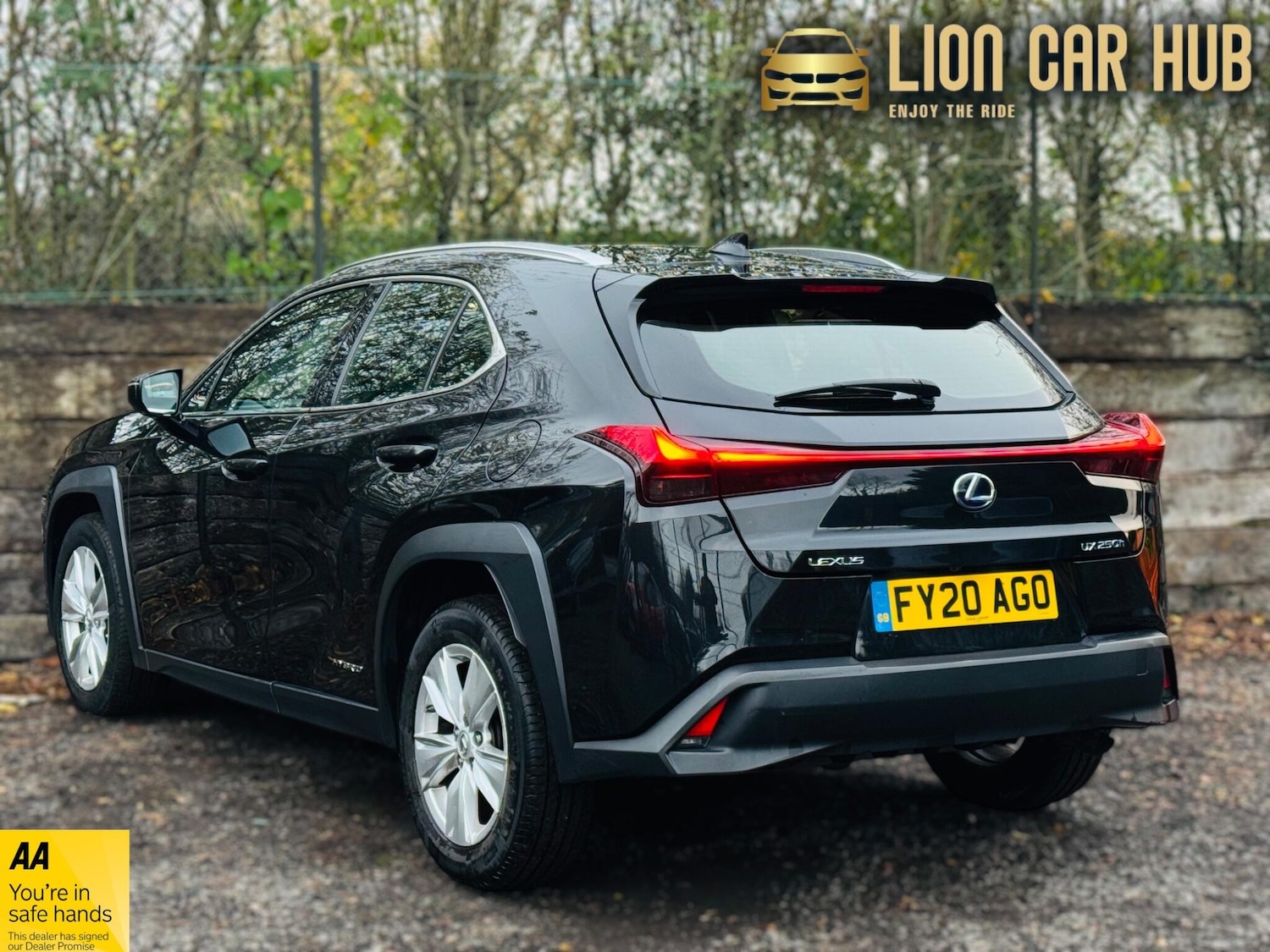 Used Lexus UX 2020 for sale - 76735474: Photo 49