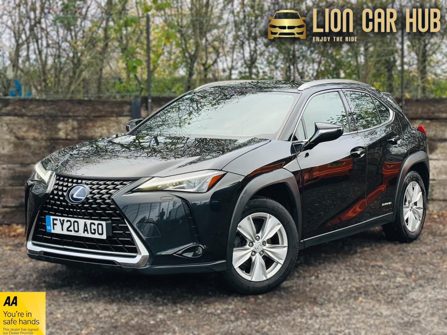 Used Lexus UX 2020 for sale - 76735474: Photo 5