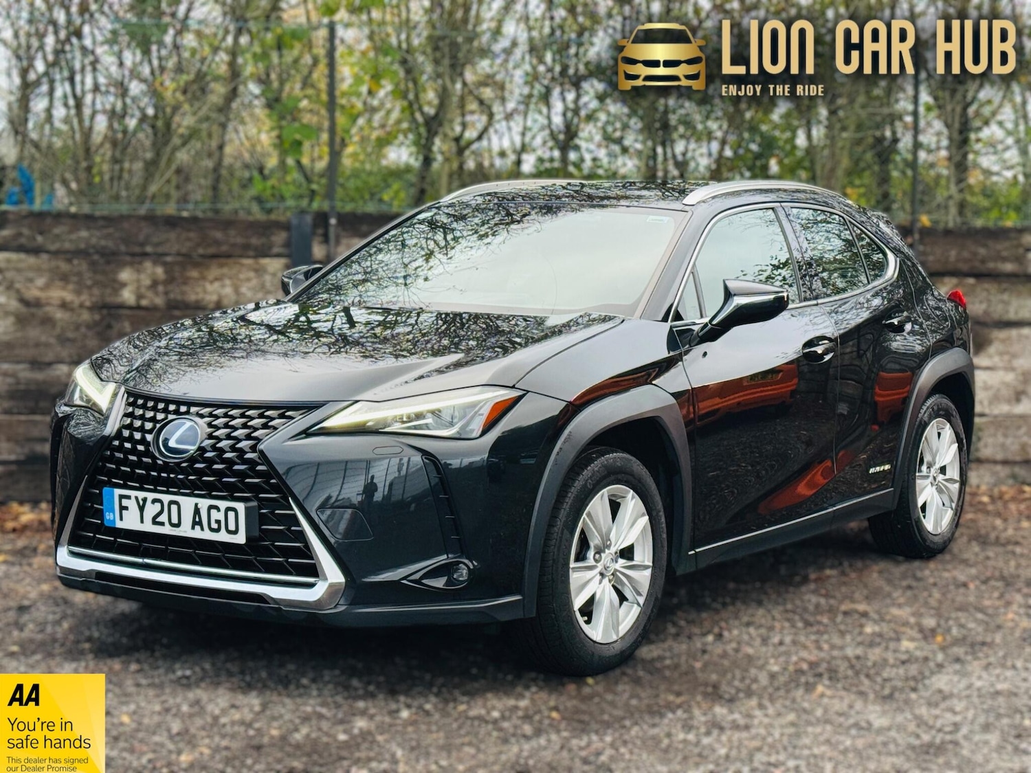 Used Lexus UX 2020 for sale - 76735474: Photo 52