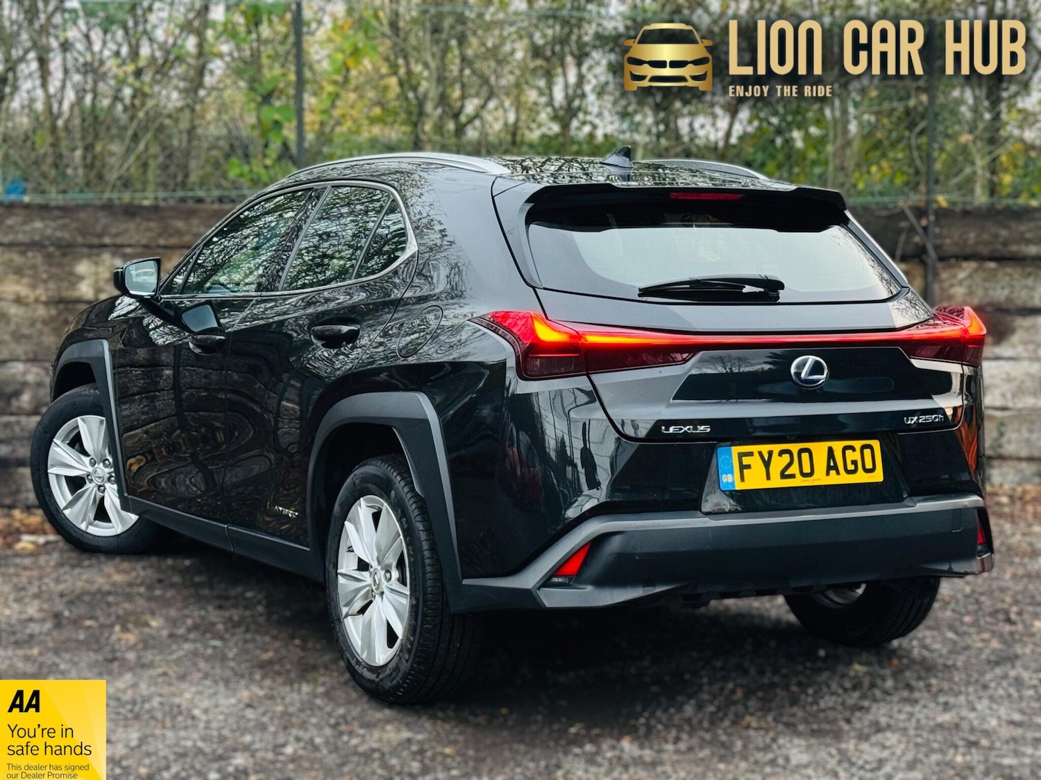 Used Lexus UX 2020 for sale - 76735474: Photo 7