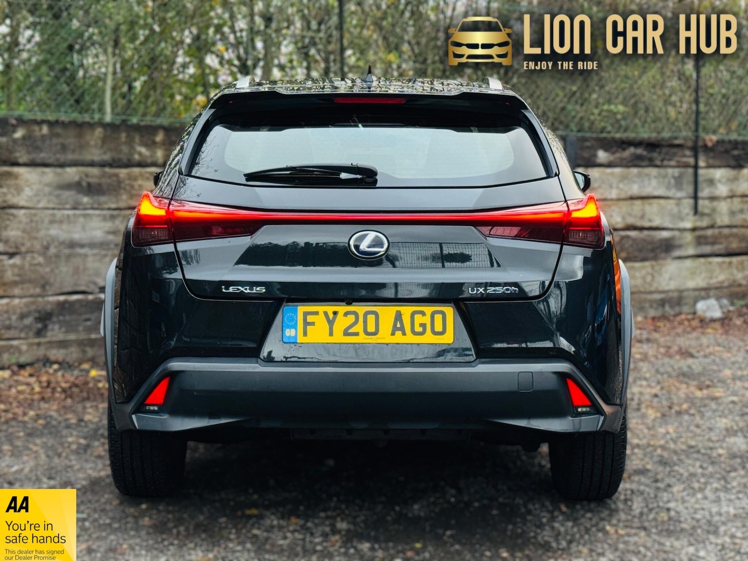 Used Lexus UX 2020 for sale - 76735474: Photo 8