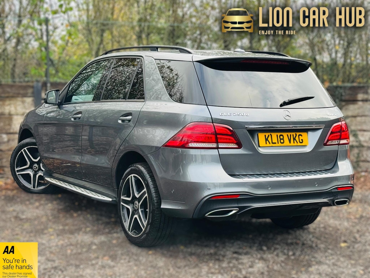 Used Mercedes-Benz GLE 2018 for sale - 76691142: Photo 10