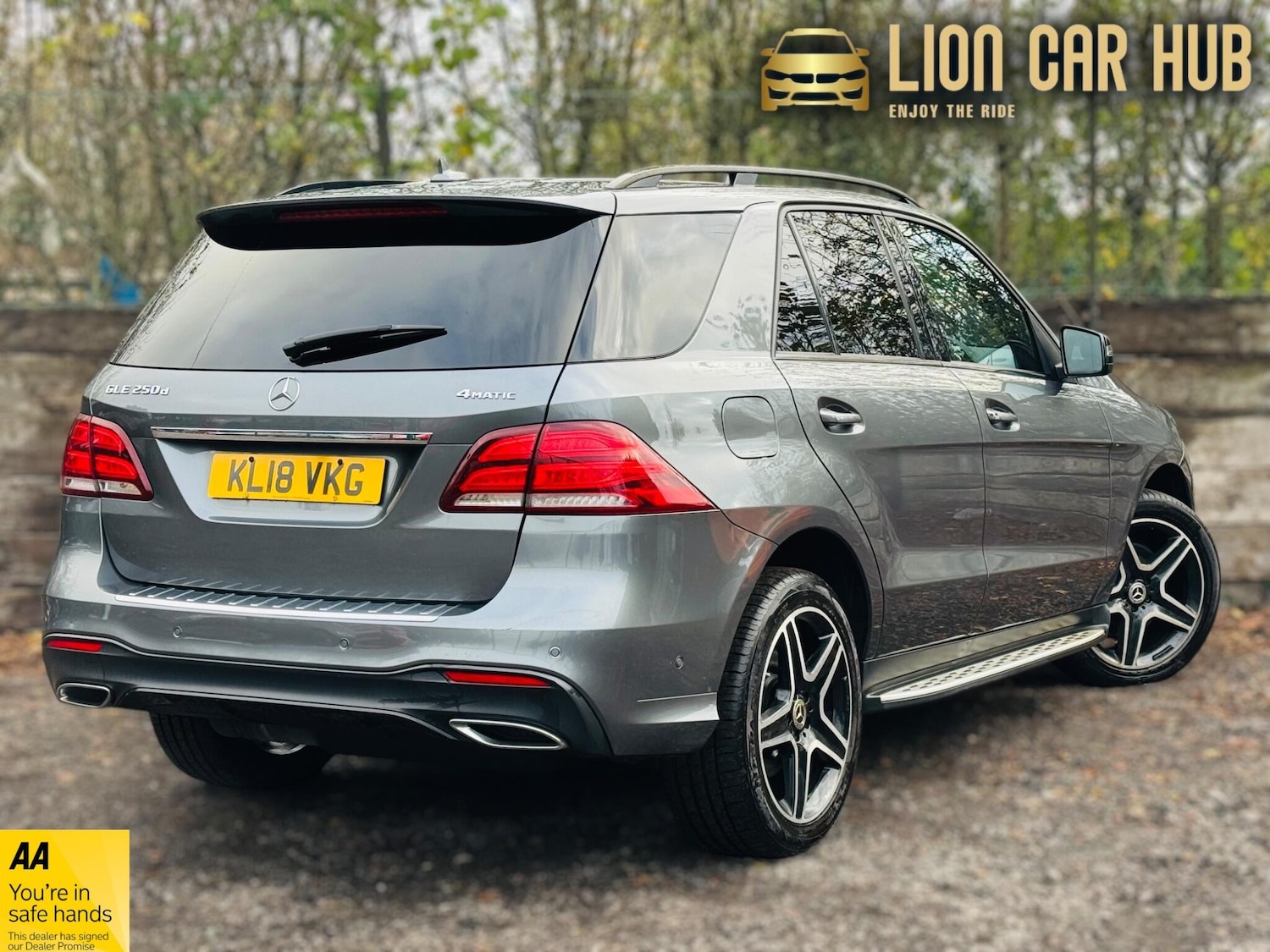 Used Mercedes-Benz GLE 2018 for sale - 76691142: Photo 12