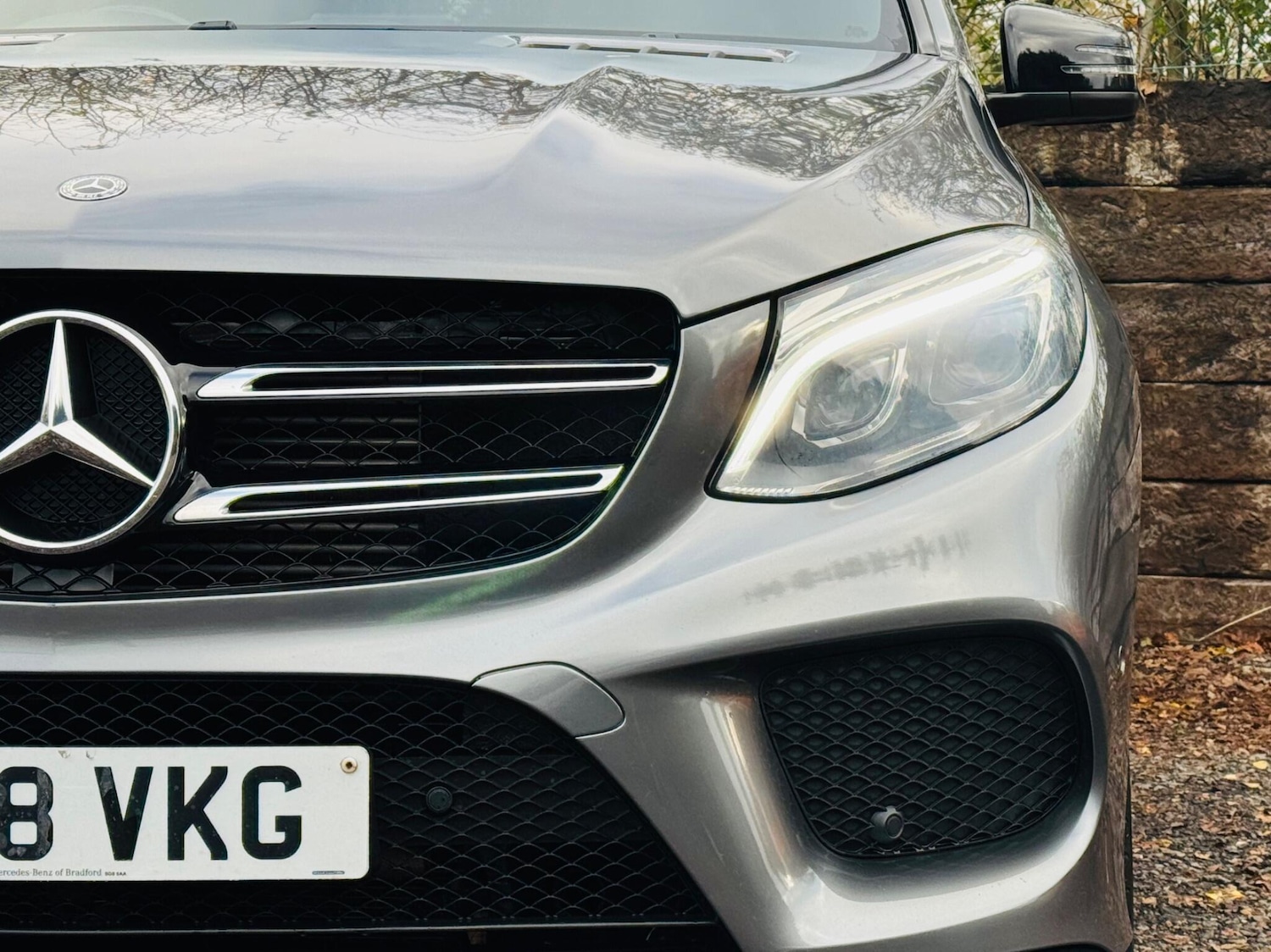 Used Mercedes-Benz GLE 2018 for sale - 76691142: Photo 16