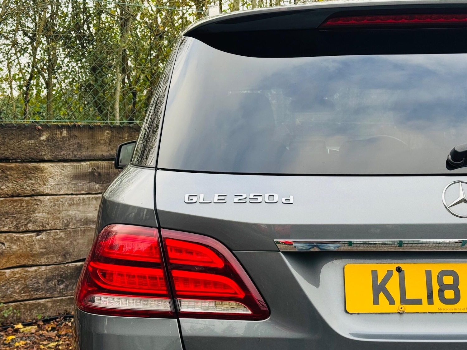 Used Mercedes-Benz GLE 2018 for sale - 76691142: Photo 19