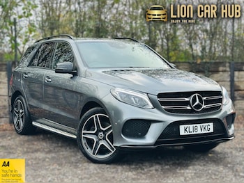 Used Mercedes-Benz GLE 2018 for sale - 76691142: Photo
