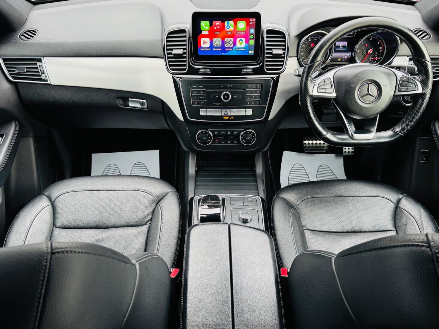 Used Mercedes-Benz GLE 2018 for sale - 76691142: Photo 2