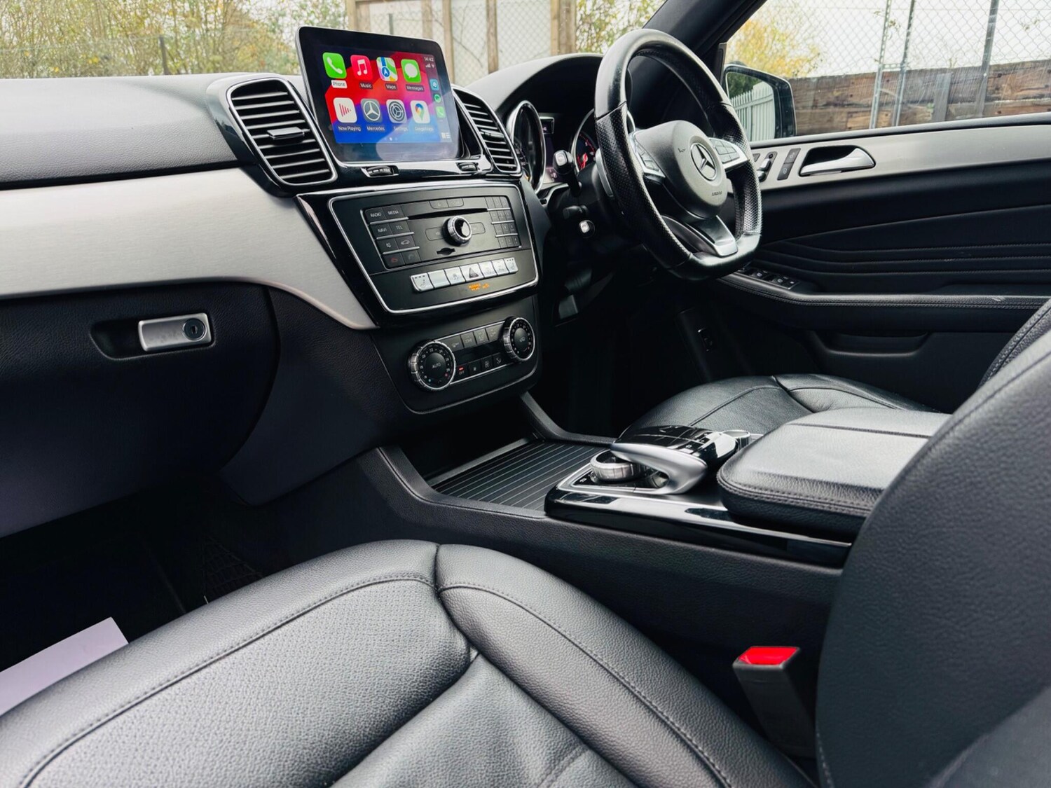 Used Mercedes-Benz GLE 2018 for sale - 76691142: Photo 29